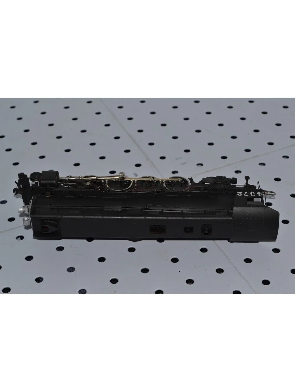UNTESTED Sunset Prestige Southern Pacific MT-5 4-8-2 HO Brass Locomotive